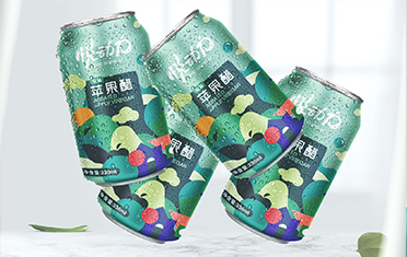 德州苹果醋包装设计